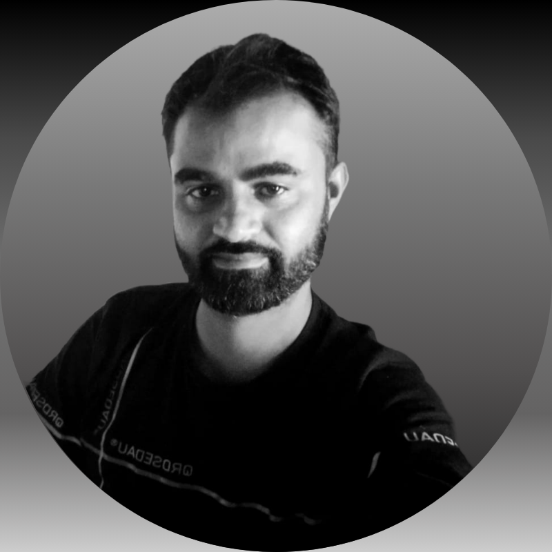 Asadullah Dal, Computer Vision Specialist