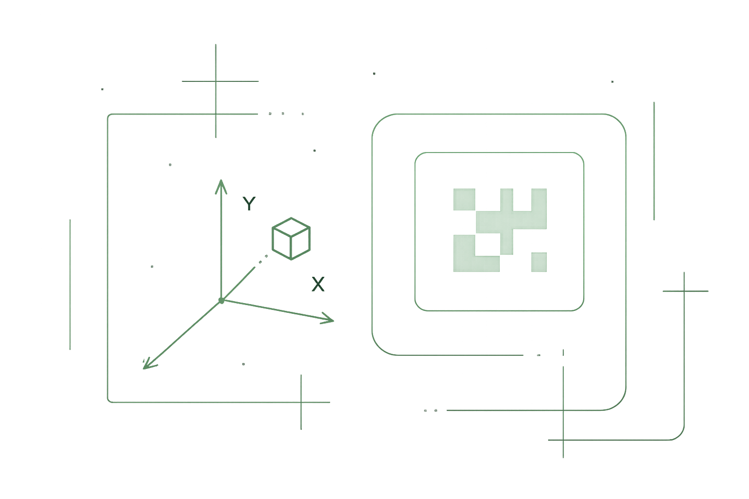 Basic Augmented Reality Course using OpenCV with ArUco markers for 3D pose estimation and AR overlays