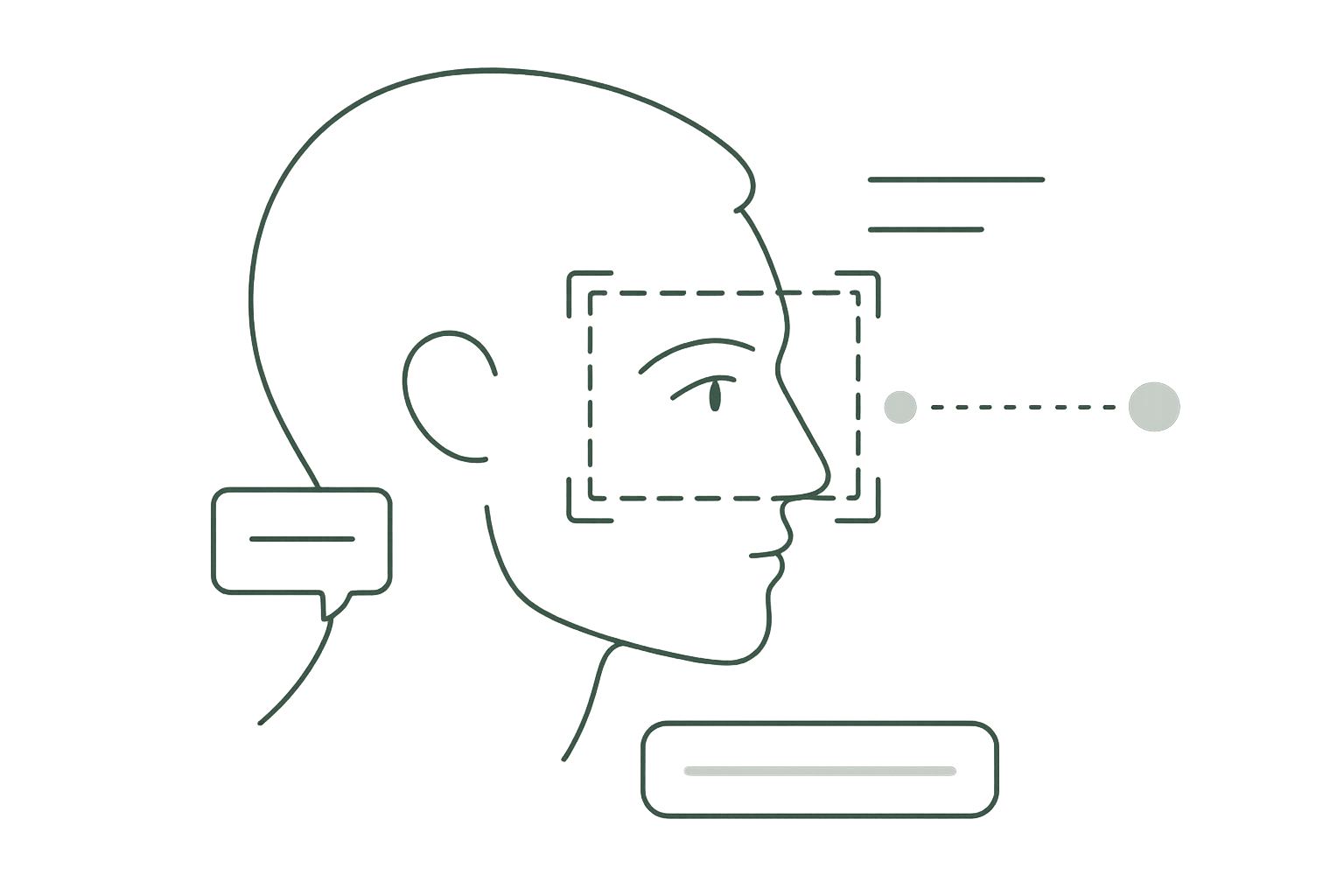 Eyes Position Estimator using MediaPipe for real-time eye tracking and gaze direction estimation